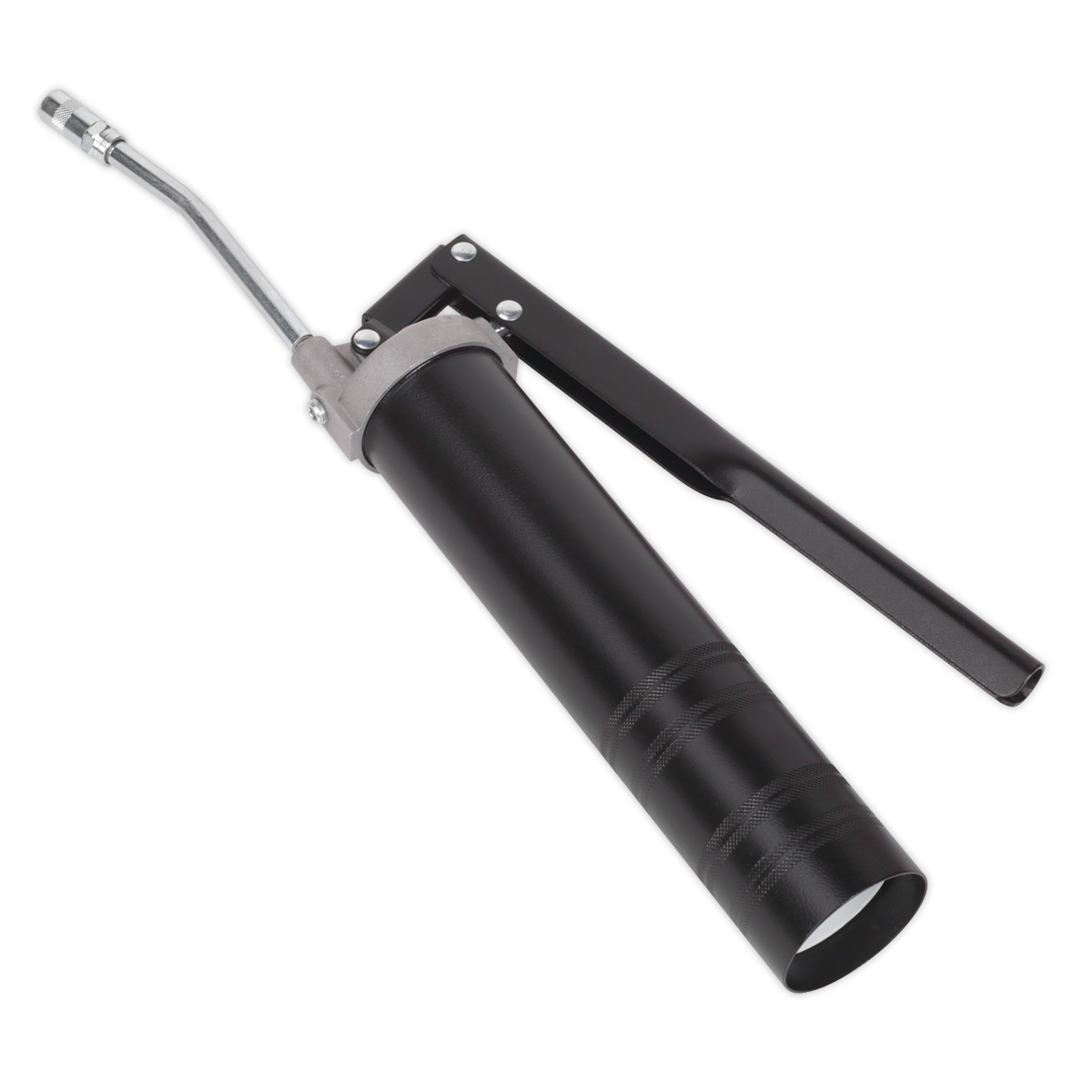 Sealey Lever Operated Screw-Type Grease Gun 6000 PSI 0.9cm³/Stroke AK52