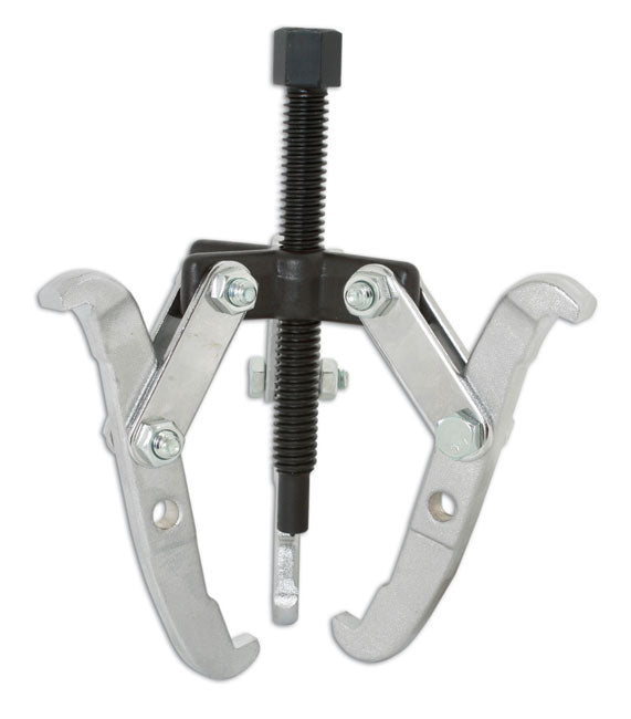 LASER 1914 Reversible Gear Puller 4" Inch 2 or 3 Leg Wheel Hub Bearing Steel