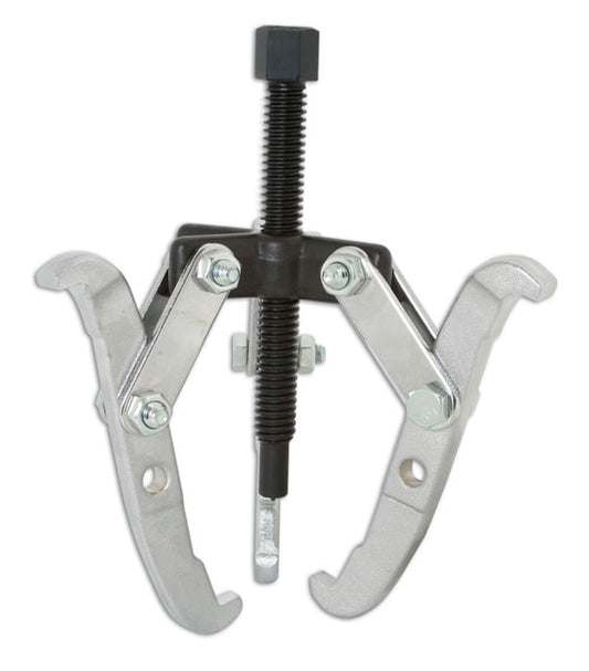 LASER 1914 Reversible Gear Puller 4" Inch 2 or 3 Leg Wheel Hub Bearing Steel
