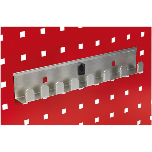 Sealey Socket Holder 8 Capacity 1/2" Square Drive 270mm For PerfoTool TTS35