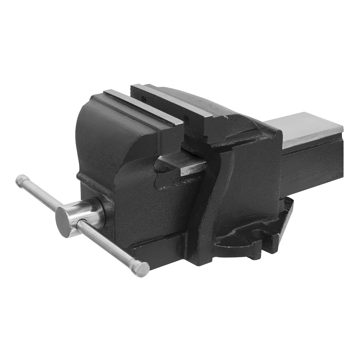 Sealey Professional Mechanics Vice With Bench Mounting 150mm SG Iron USV150