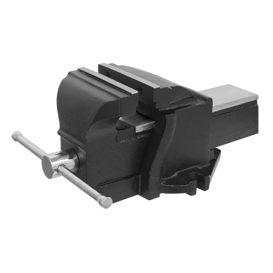 Sealey Professional Mechanics Vice With Bench Mounting 150mm SG Iron USV150