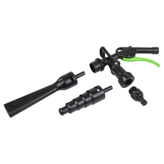 Premier Coolant Flush Jet Wash Gun Standard Garden Hose Connector VS0050