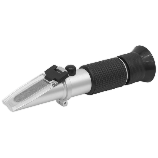 Sealey Refractometer Antifreeze Battery Fluid Screenwash & AdBlue VS0052