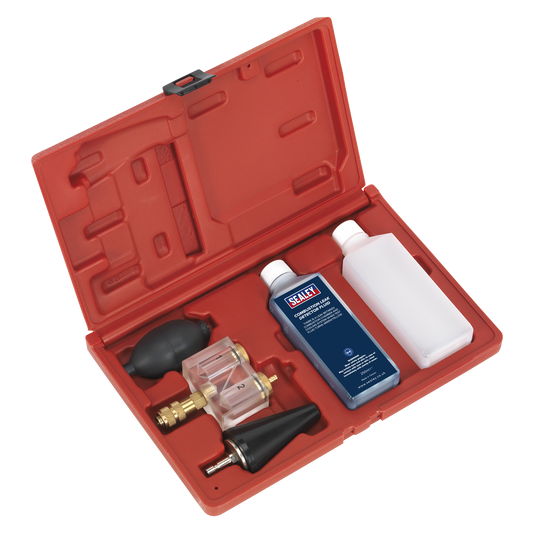 Sealey Combustion Leak Detector Checks For CO2 in Cooling System VS0062