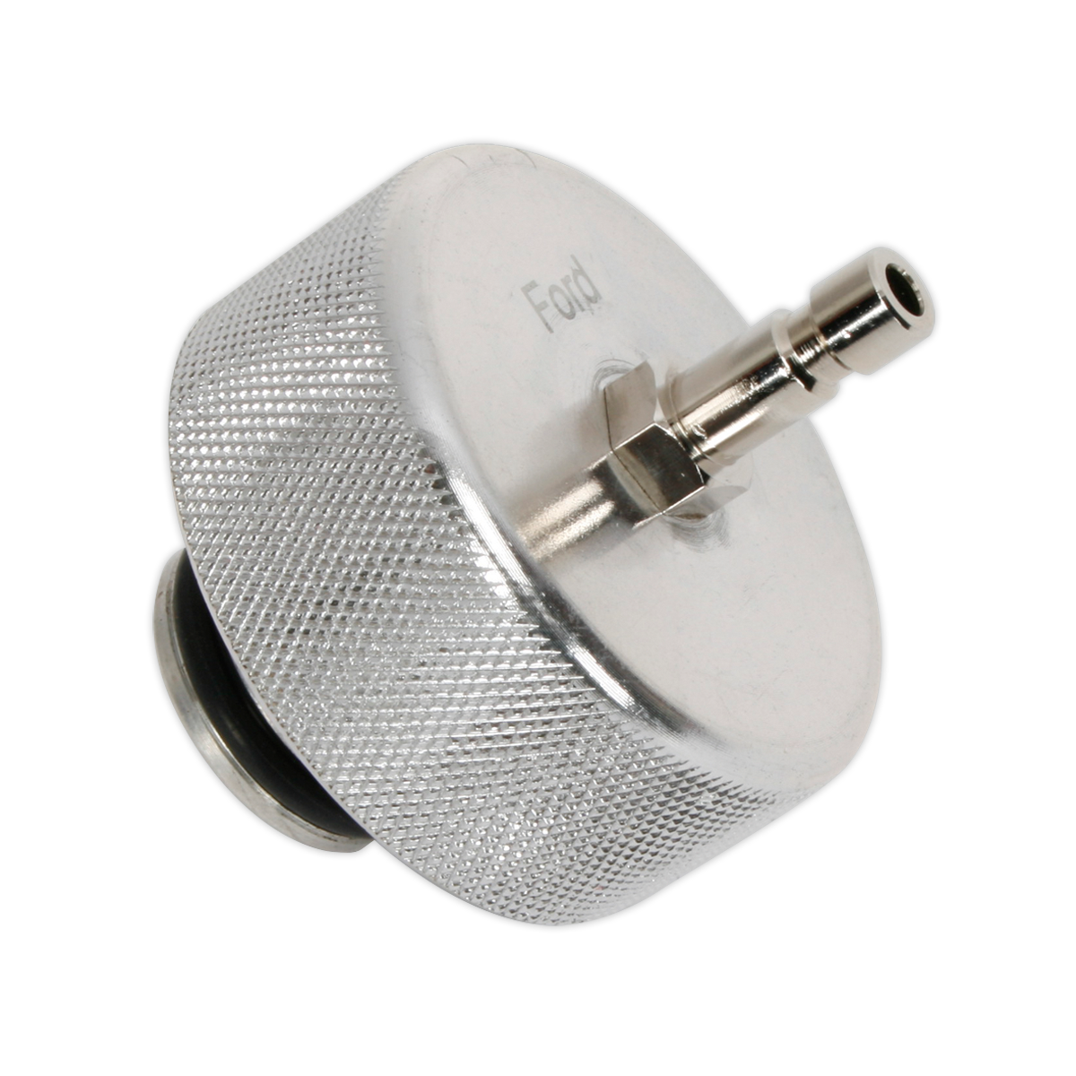 Sealey Coolant Pressure Test Cap Fits Ford/Volvo V70 XC70 - Silver VS006F