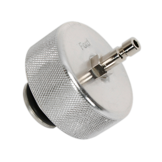 Sealey Coolant Pressure Test Cap Fits Ford/Volvo V70 XC70 - Silver VS006F