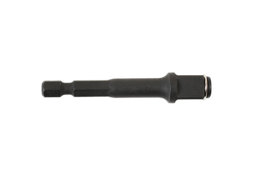 LASER 6893 Bit & Socket Driver Quick Chuck End Magnetic Bit Holder 2-in-1