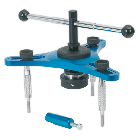 Sealey Self Adjusting Clutch Tool High Quality Die-Cast Aluminium VS011