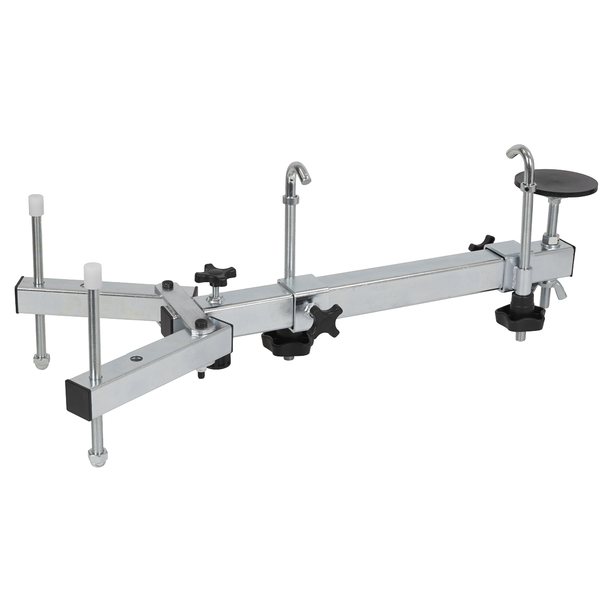 Sealey Under Vehicle Engine Gearbox Support Fully Adjustable Silver VS0110