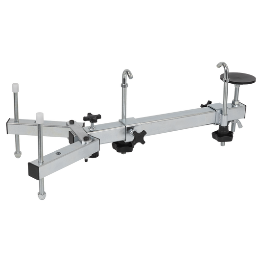 Sealey Under Vehicle Engine Gearbox Support Fully Adjustable Silver VS0110
