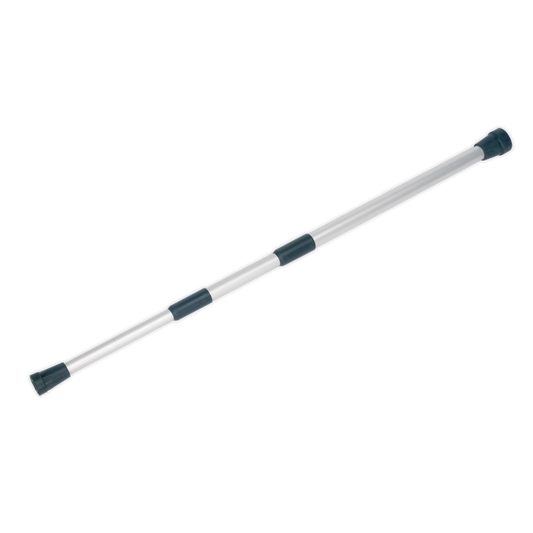 Sealey Telescopic Bonnet/Tailgate Support W/ Tough Rubber Pads 1.2 Metres VS0140