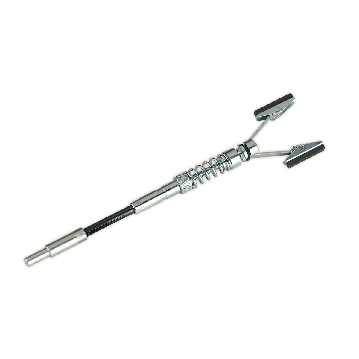 Sealey Cylinder Hone Twin Leg Ø20-64mm 1-1/8in Medium Stones Silver VS022