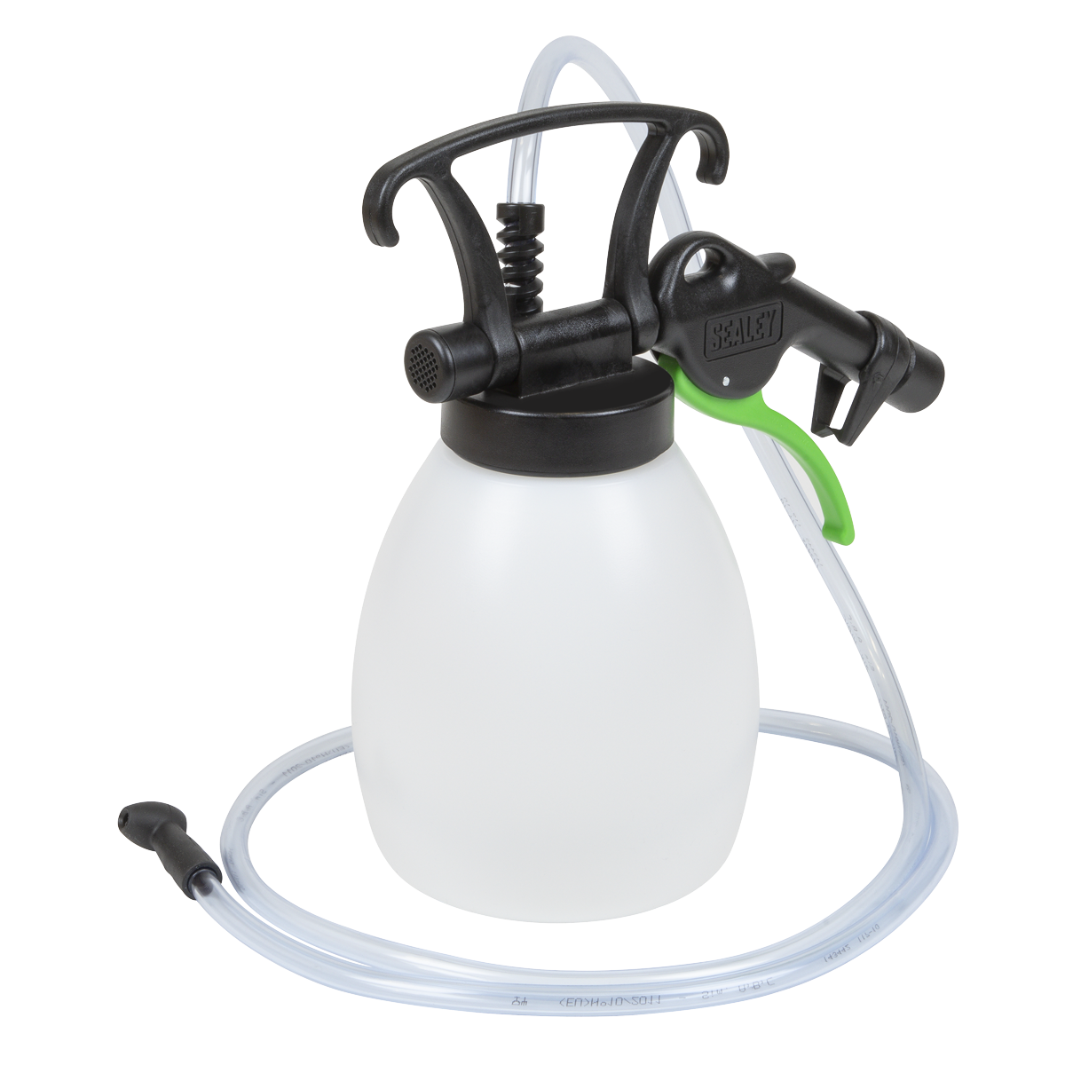Premier Pneumatic Vacuum Brake & Clutch Bleeder With Trigger 1.2L VS0220