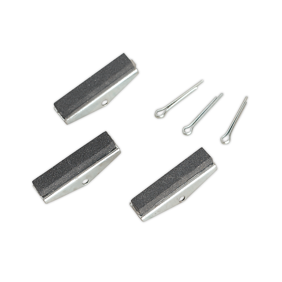 Sealey Cylinder Hone Stone Set 3 x 1-1/8" Medium VS022 Application VS0221