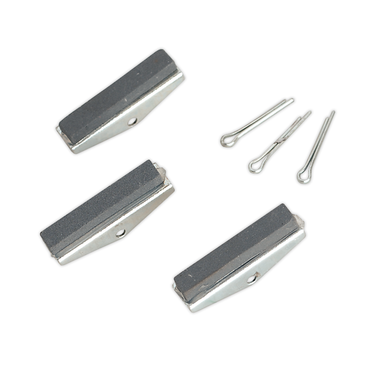 Sealey Cylinder Hone Stone Set 3 x 1-1/8" Fits VS022 VS0222 Cylinder Hones