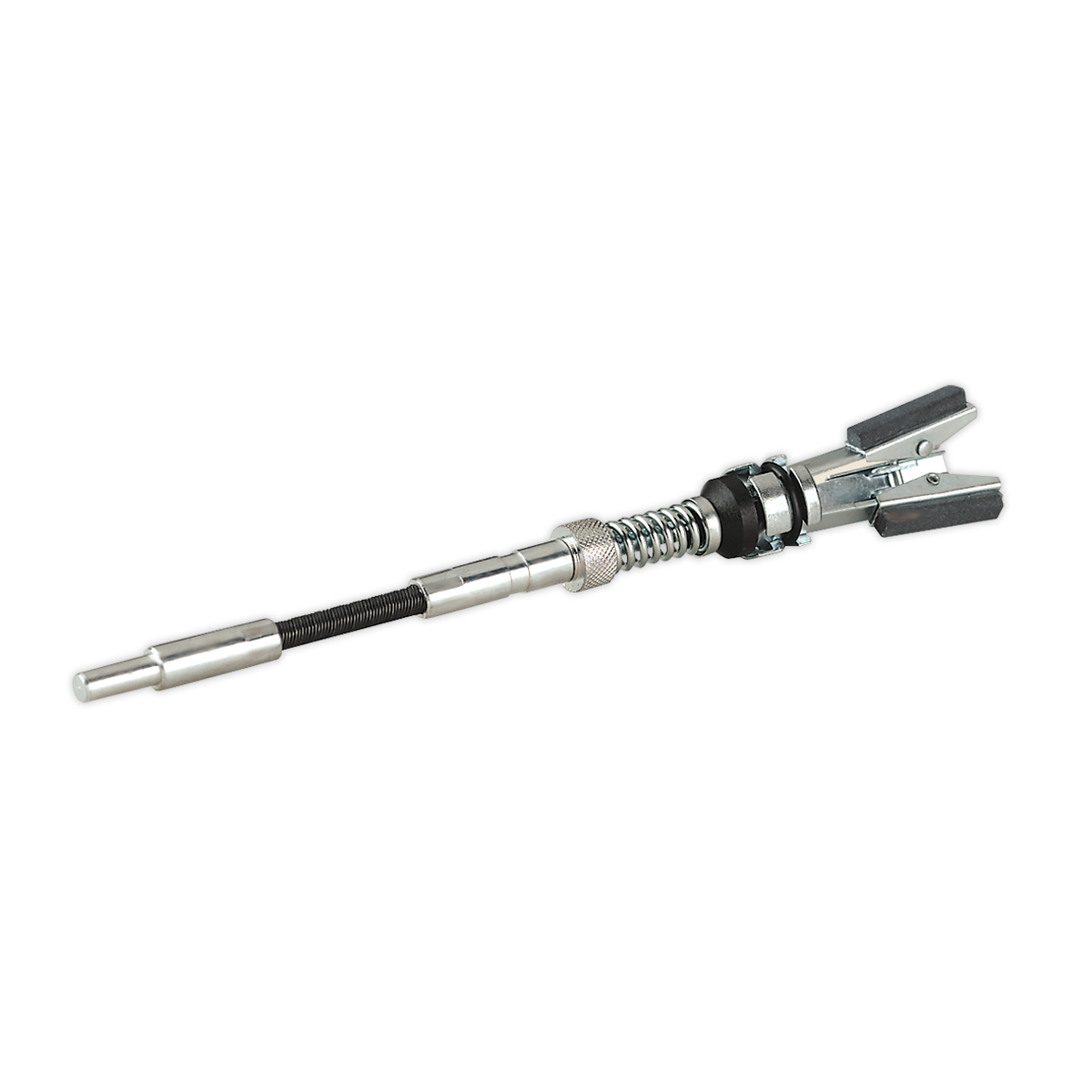 Sealey Cylinder Hone Triple Leg Ø25-64mm 1-1/8" Medium Stones Silver VS023