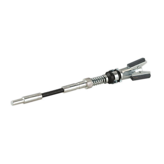Sealey Cylinder Hone Triple Leg Ø25-64mm 1-1/8" Medium Stones Silver VS023