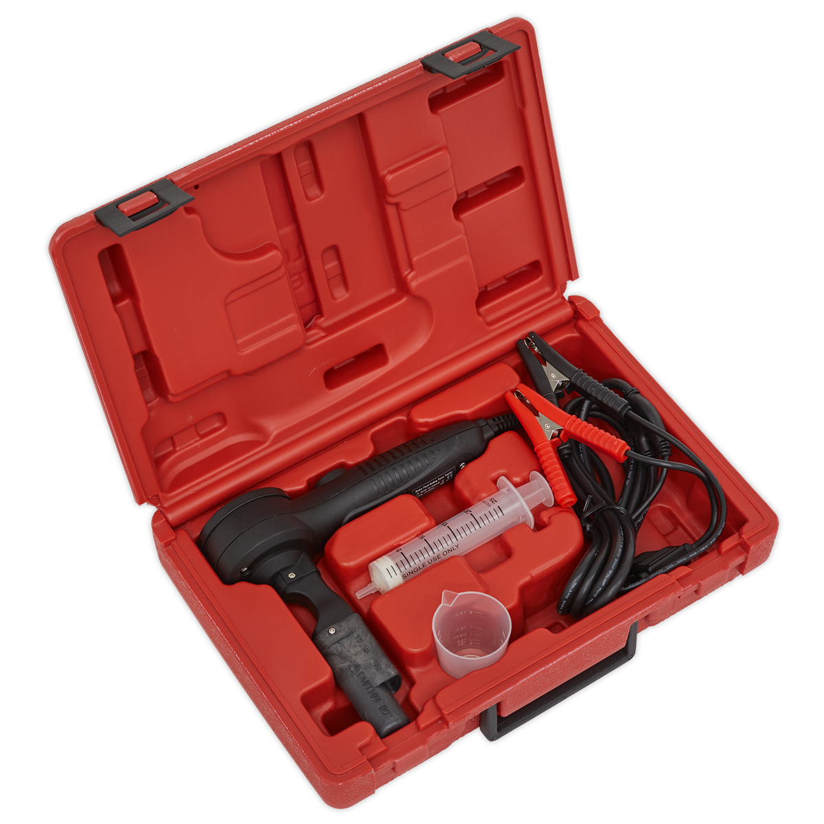 Sealey Brake Fluid Tester Boil Test With LCD Display Works on DOT 3/4/5.1 VS0275