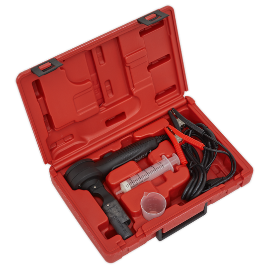 Sealey Brake Fluid Tester Boil Test With LCD Display Works on DOT 3/4/5.1 VS0275