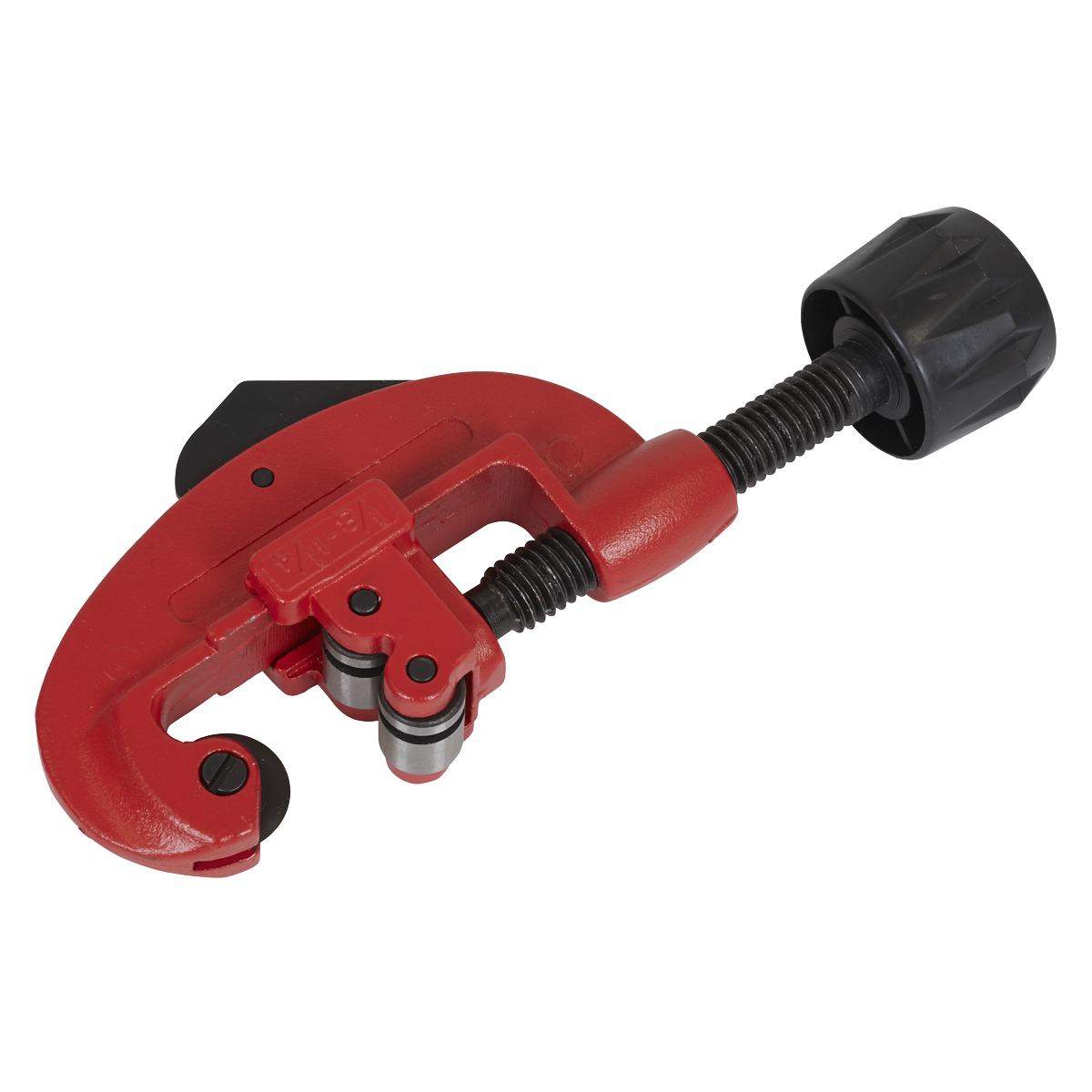 Sealey Pipe Cutter With Foldaway Pipe Deburring Tool Daily Use Ø3-32mm AK5051