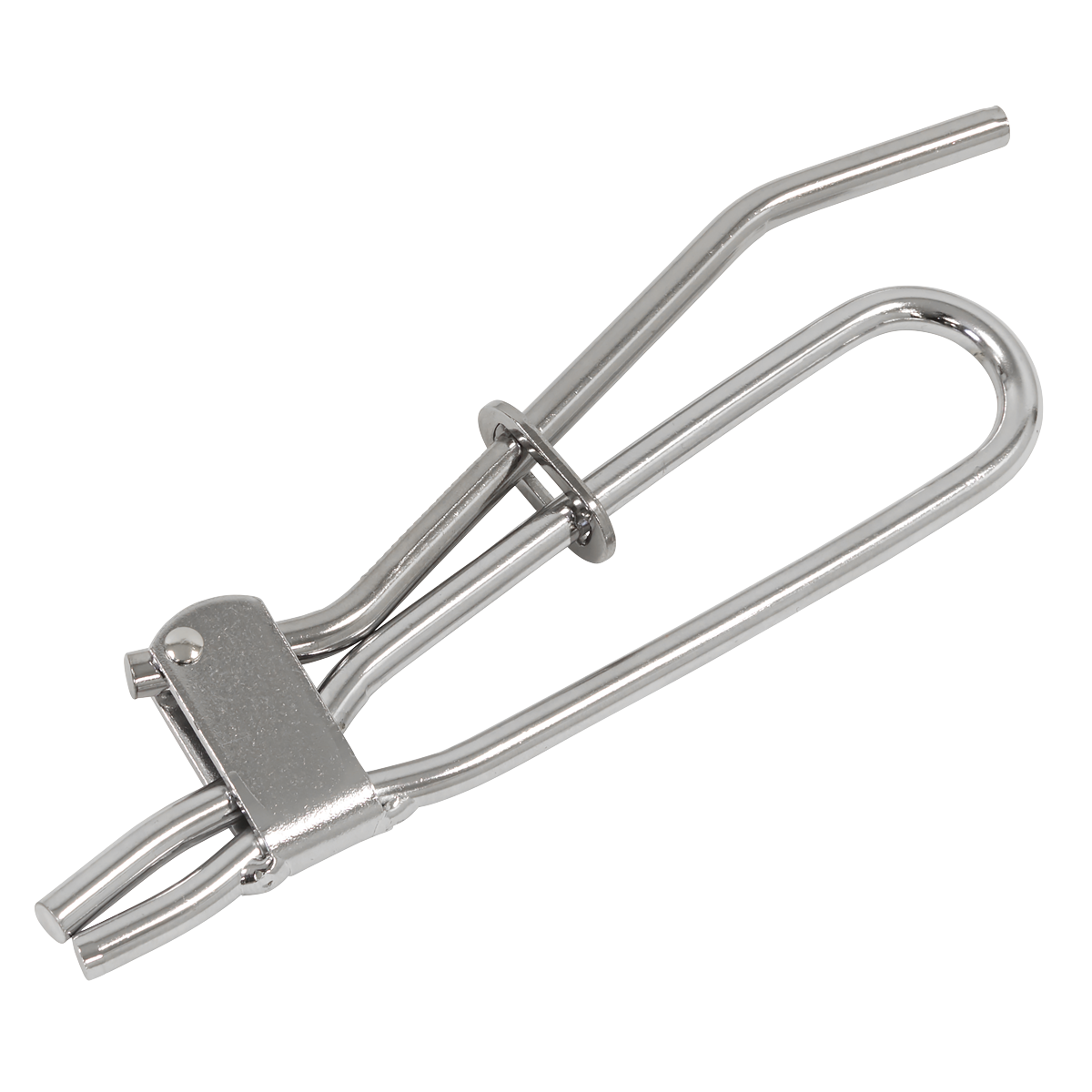 Sealey Multipupose Hose Pinch Tool Metal Spring Type - Brake/Fuel Hoses VS034