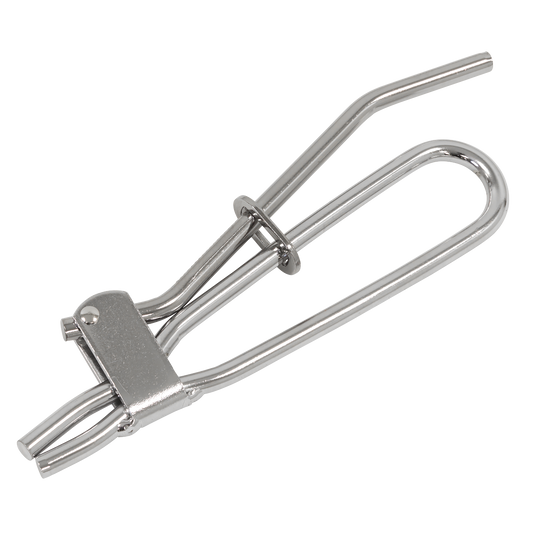 Sealey Multipupose Hose Pinch Tool Metal Spring Type - Brake/Fuel Hoses VS034