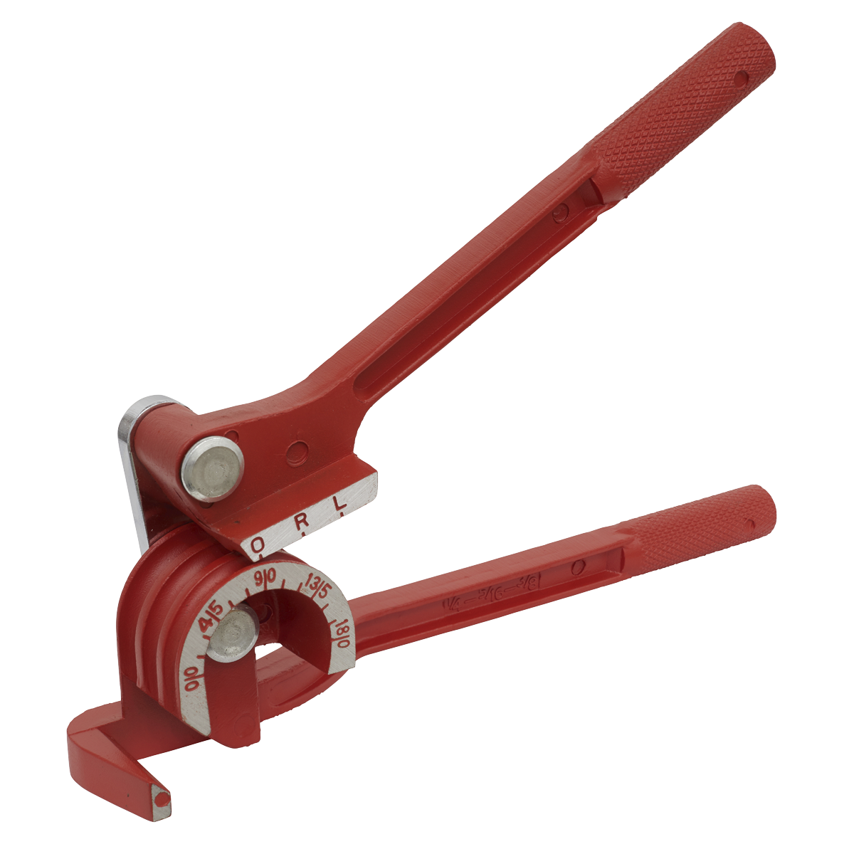 Sealey Brake Pipe Bender 3 In 1 190mm Long 6mm 8mm 10mm Automotive AK5055