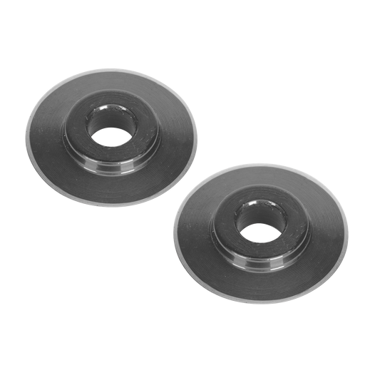 Sealey Cutter Wheel For VS0350 Brake Pipe Cutter - Pack of 2 Pieces VS0350B