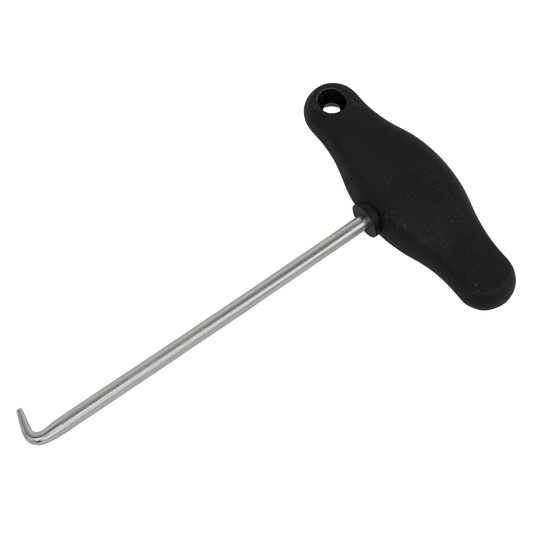 Sealey Brake Shoe Spring Hook Tool From Heat Treated Alloy Steel VS0351