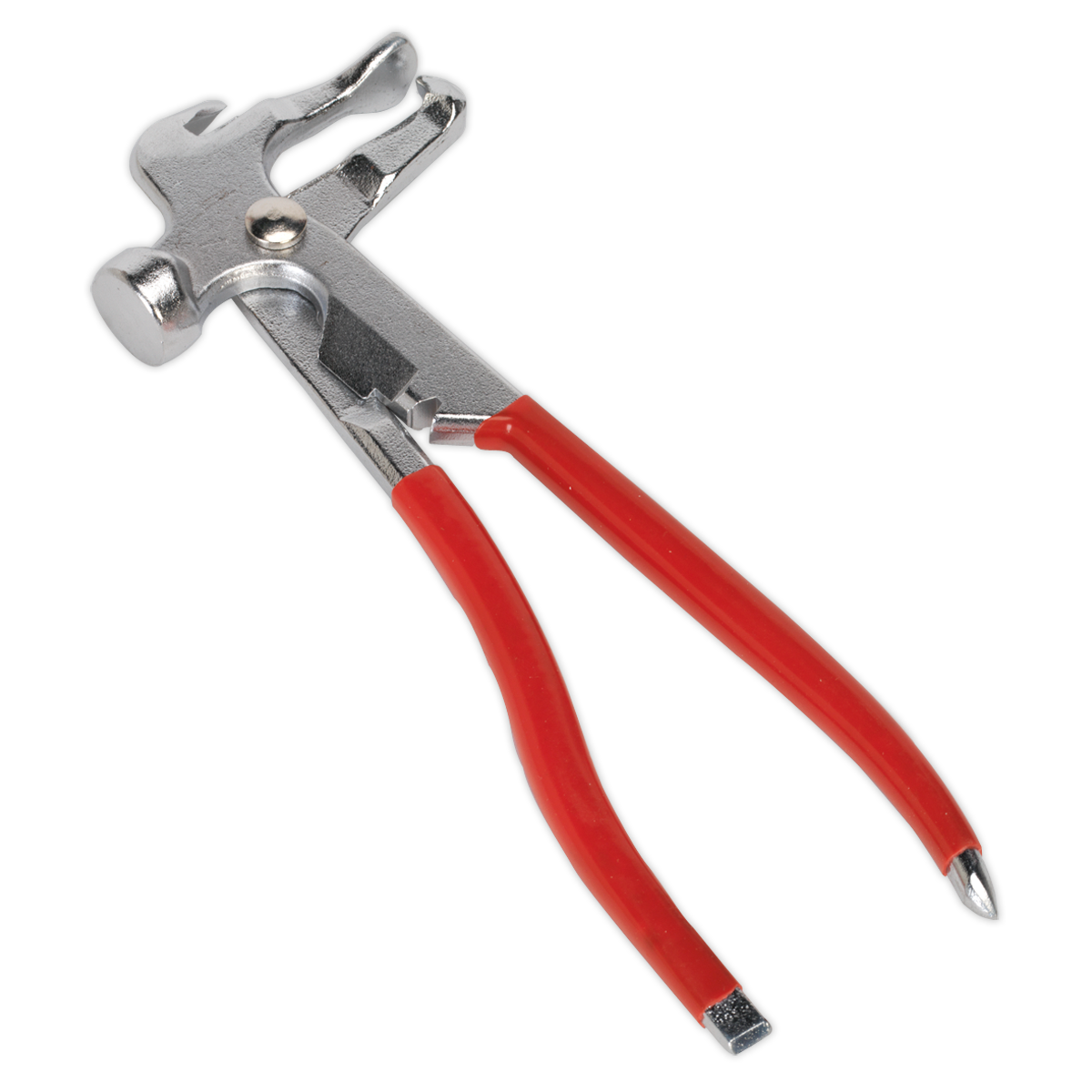 Sealey Wheel Balancing Weight Pliers Multipurpose Tool Length 240mm VS0361