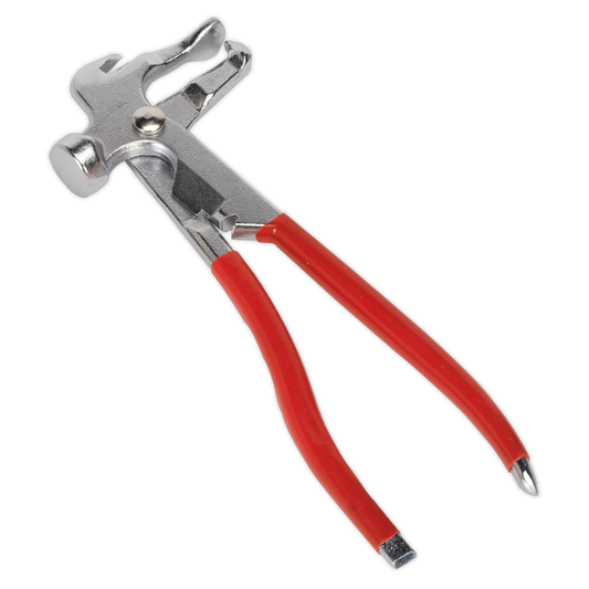 Sealey Wheel Balancing Weight Pliers Multipurpose Tool Length 240mm VS0361