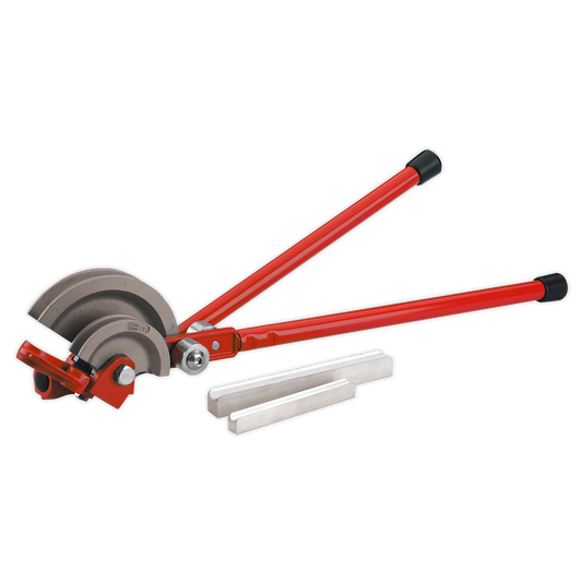 Sealey Tube Bender Lever Type 750mm Long 15mm 22mm Diameter Automotive AK5056