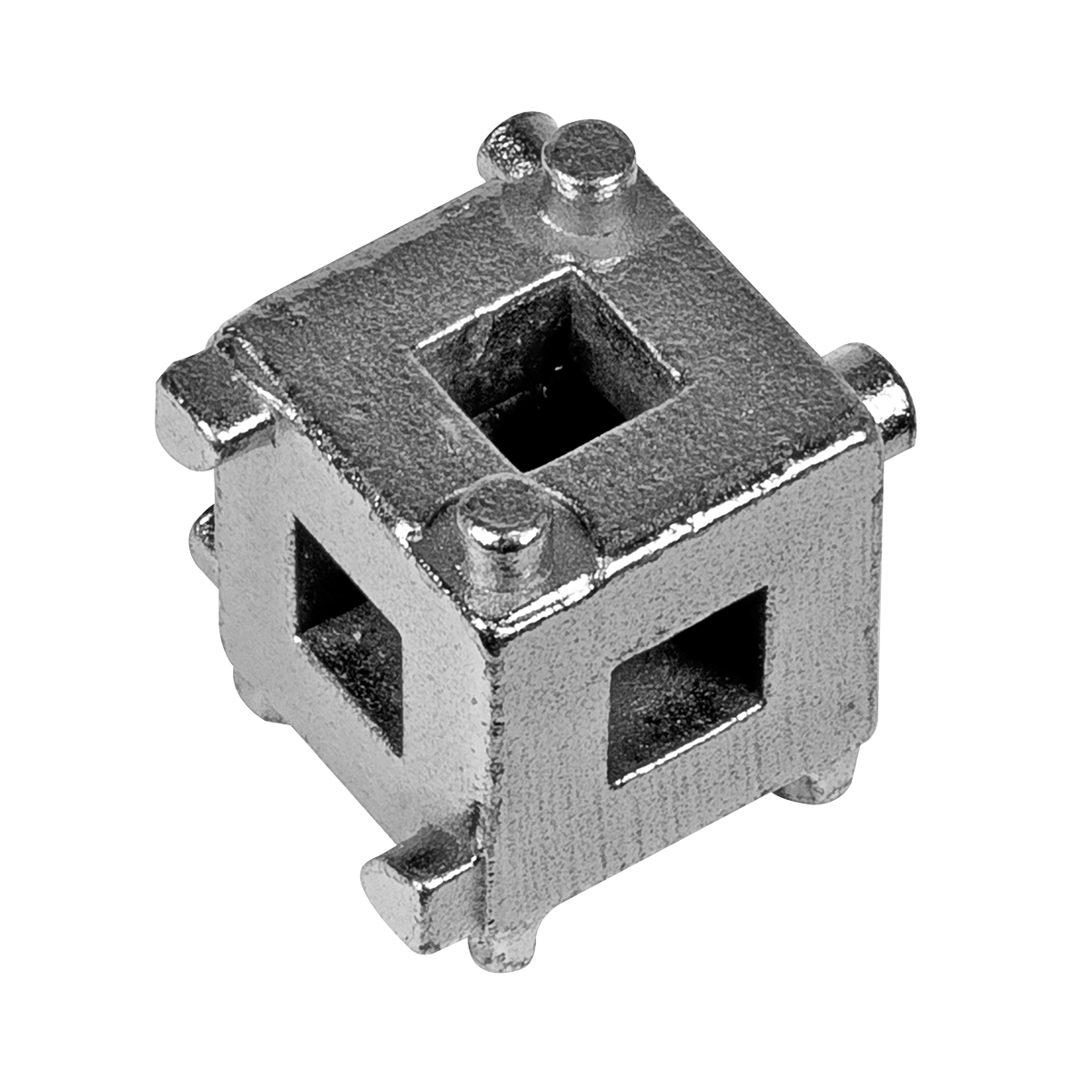 Sealey 3/8" Square Drive Brake Piston Cube For Vehicle With Disc All Round VS039