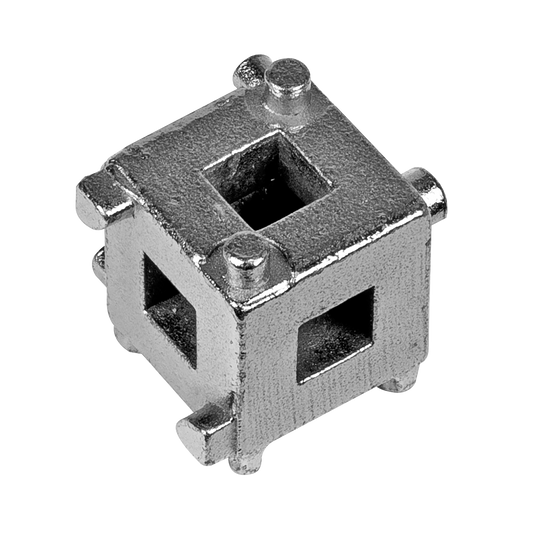 Sealey 3/8" Square Drive Brake Piston Cube For Vehicle With Disc All Round VS039