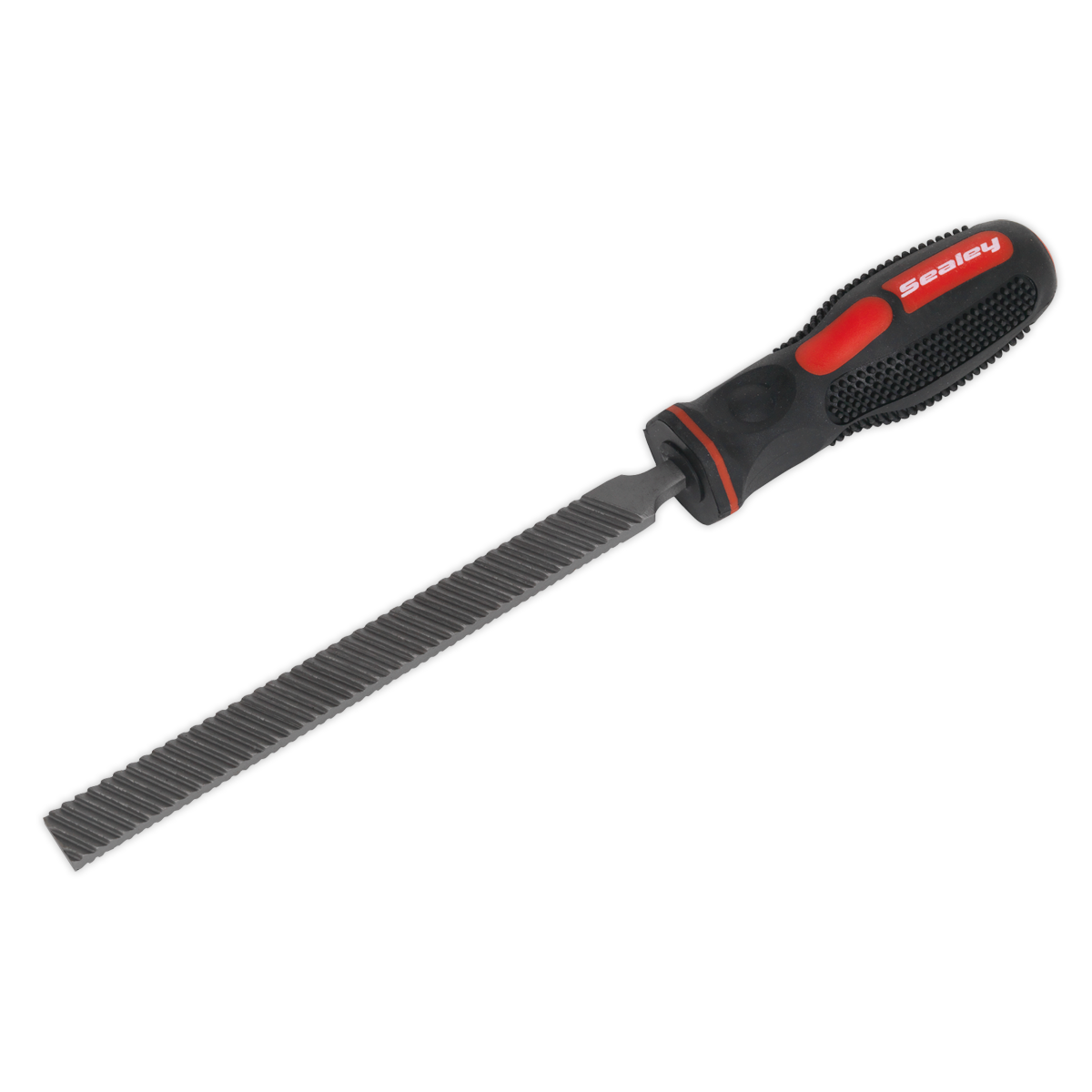 Sealey Calliper Cleaning File Double-Sided Blade 270mm - Red/Black VS0391