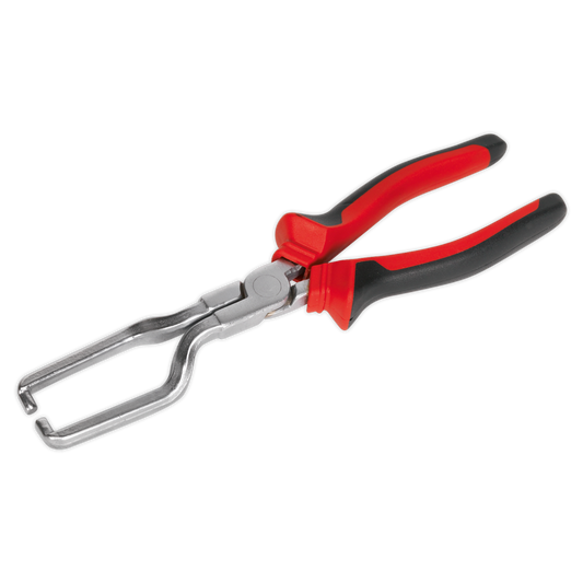Sealey Fuel Feed Pipe Pliers For Audi Ford Mercedes Vauxhall Opel VW VS0453