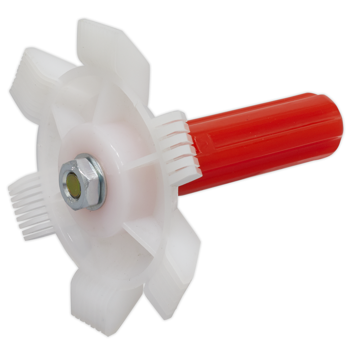 Sealey Radiator Fin Straightener With Six different Comb Sizes Red/White VS0472