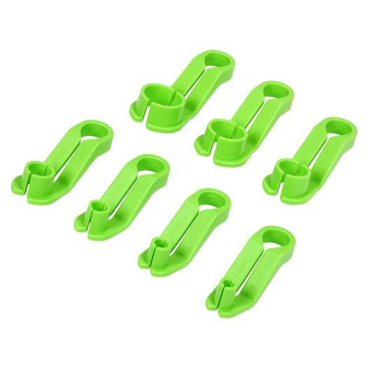 Sealey Disconnection Set A/C & Fuel Line 6mm 8mm 9.5mm 16mm 19mm 22mm VS0555