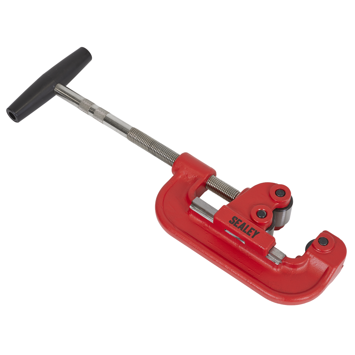 Sealey Pipe Cutter Hardened Steel Ø10-50mm Capacity For Daily Use AK5062