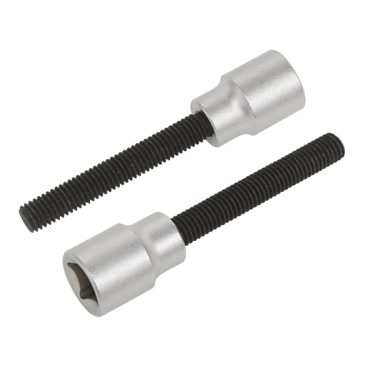 Sealey 2 Pieces 3/8" Square Drive Brake Drum Remover M8 x 1.25mm VS0572