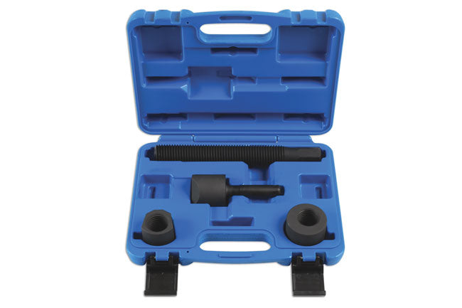 LASER 6914 Twin Wheel Separator Set 4 Pieces Chrome Vanadium Steel Tool For HGV