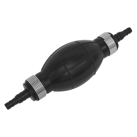 Sealey Fuel Pump Priming Tool For Low Pressure Fuel Circuit Black VS071