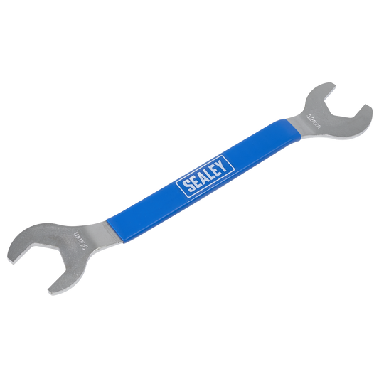 Sealey Viscous Fan Hub Tool 32 & 36mm For BMW Ford & Vauxhall/Opel VS0923