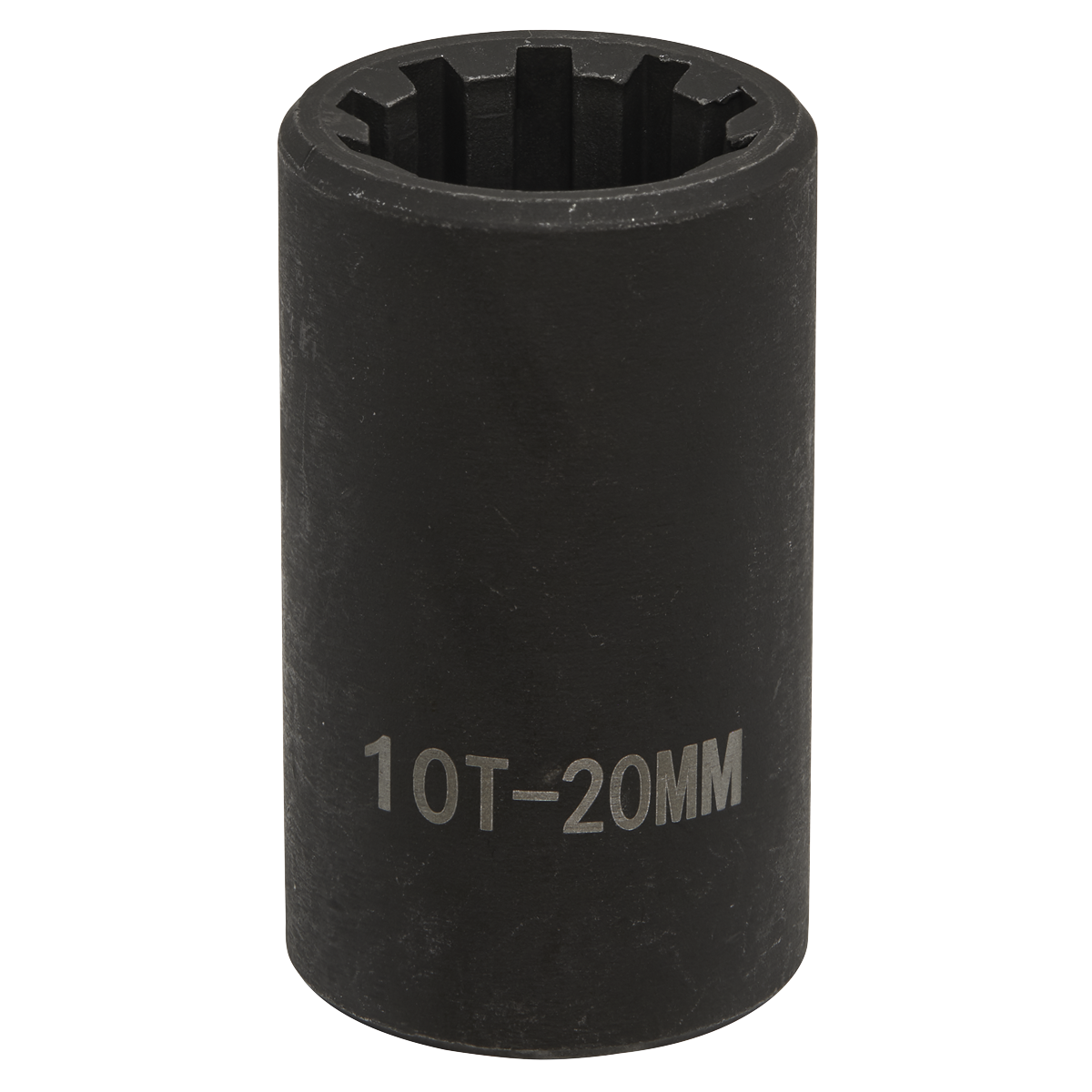 Sealey 1/2" Square Drive 20mm 10 Point Profile Brake Caliper Socket Tool VS0984