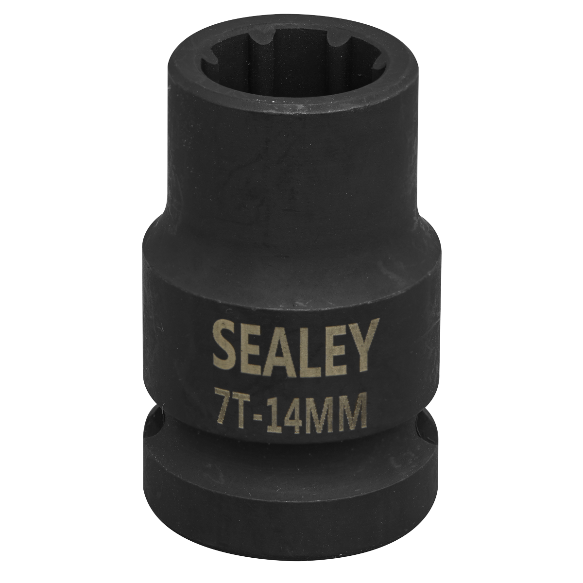 Sealey 1/2" Square Drive 14mm 10 Point Profile Brake Caliper Socket Tool VS0985