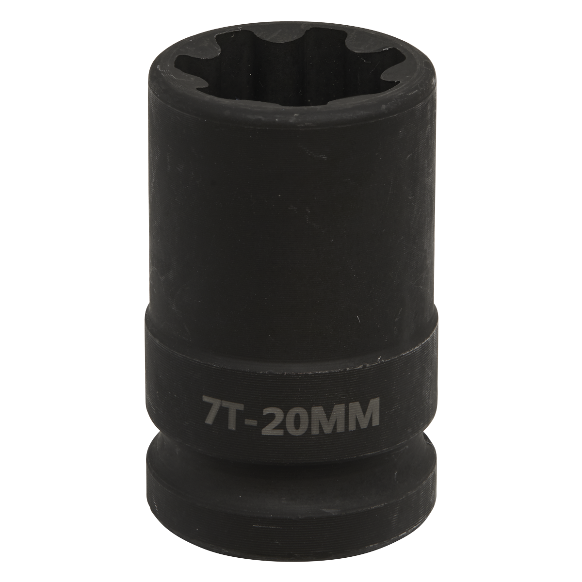 Sealey 1/2" Square Drive 20mm 10 Point Profile Brake Caliper Socket Tool VS0986
