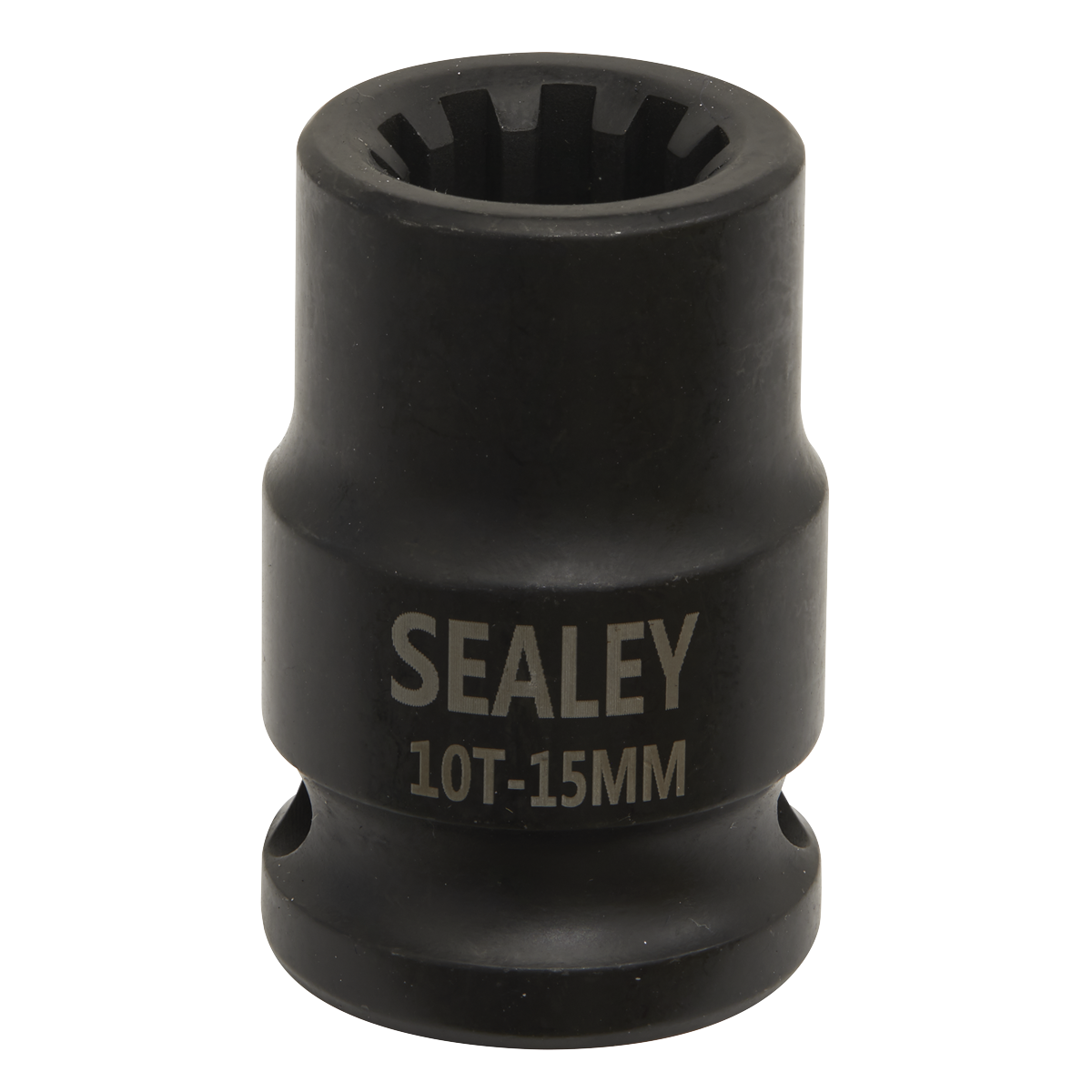 Sealey 1/2" Square Drive 15mm 10 Point Profile Brake Caliper Socket Tool VS0990