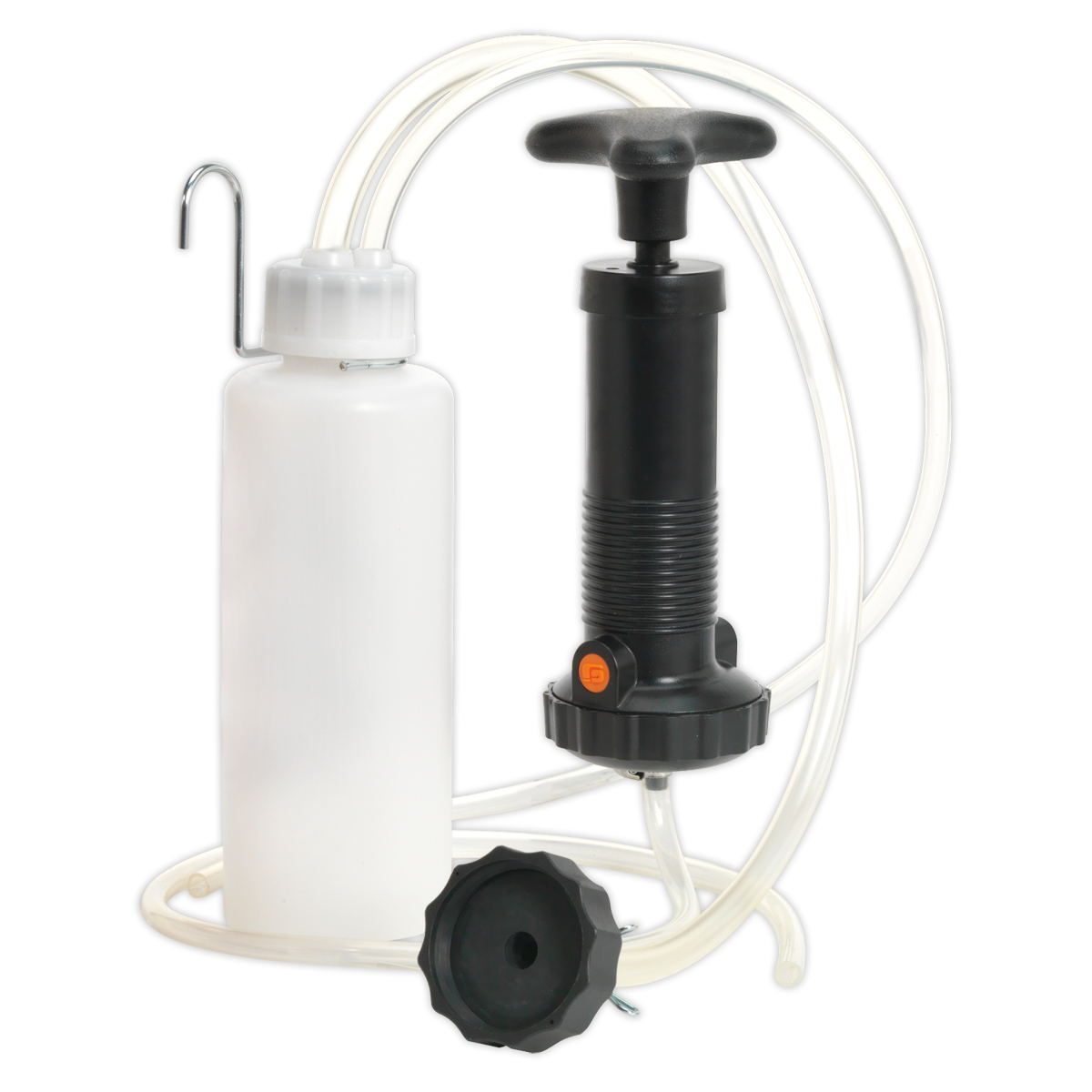 Sealey Brake & Clutch Bleeder With Ø45mm Cap 1.4bar Maximum Pressure VS1205