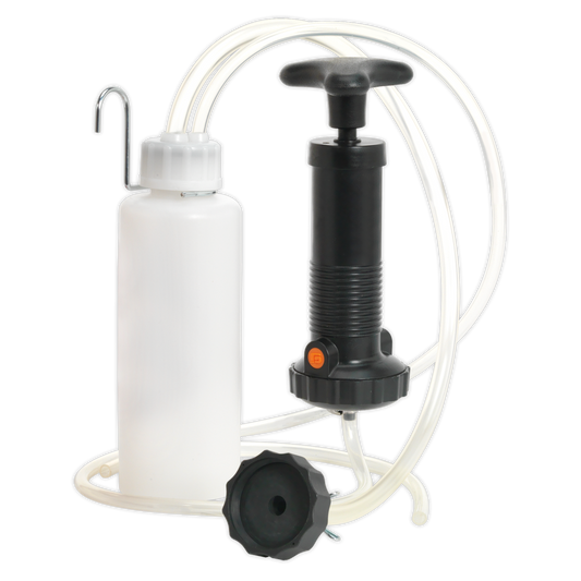 Sealey Brake & Clutch Bleeder With Ø45mm Cap 1.4bar Maximum Pressure VS1205